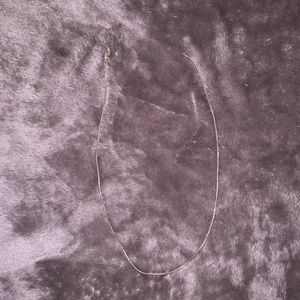 Real sterling silver chain